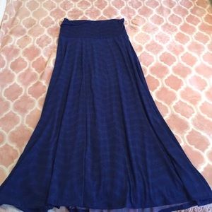 Lularoe Maxi skirt